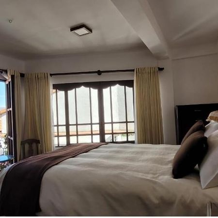 سوكر El Jardin De Su Merced B&B المظهر الخارجي الصورة
