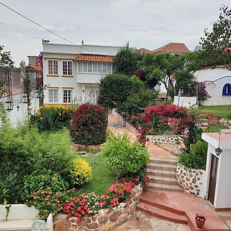 سوكر El Jardin De Su Merced B&B المظهر الخارجي الصورة