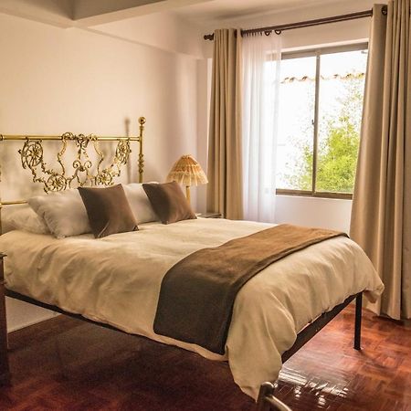 سوكر El Jardin De Su Merced B&B المظهر الخارجي الصورة