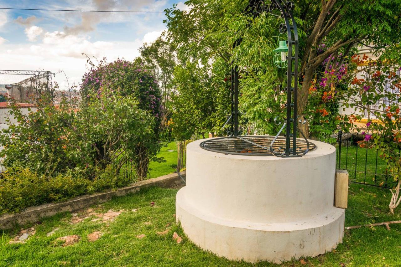 سوكر El Jardin De Su Merced B&B المظهر الخارجي الصورة