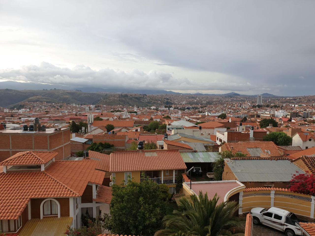 سوكر El Jardin De Su Merced B&B المظهر الخارجي الصورة