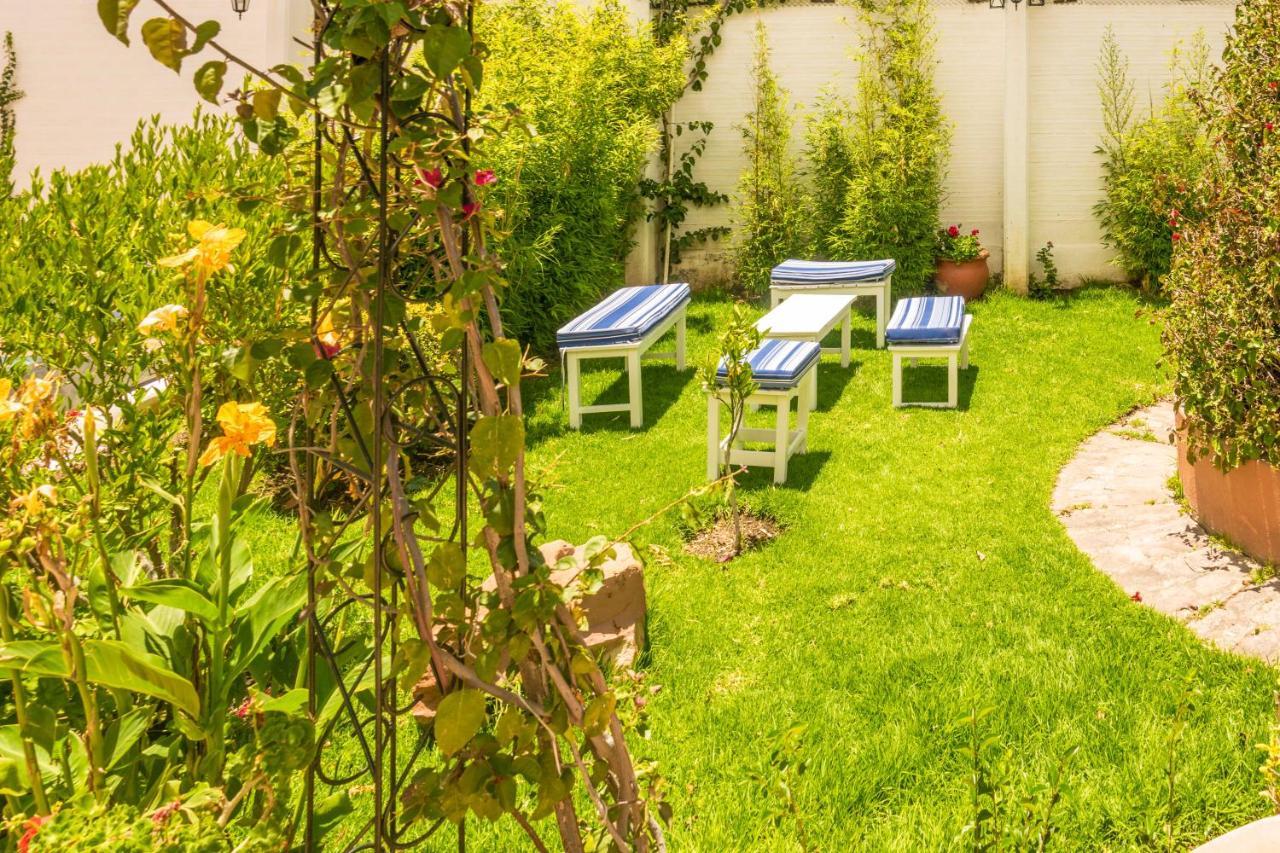 سوكر El Jardin De Su Merced B&B المظهر الخارجي الصورة