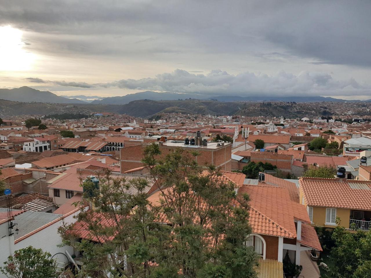 سوكر El Jardin De Su Merced B&B المظهر الخارجي الصورة