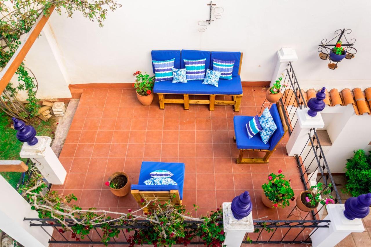 سوكر El Jardin De Su Merced B&B المظهر الخارجي الصورة