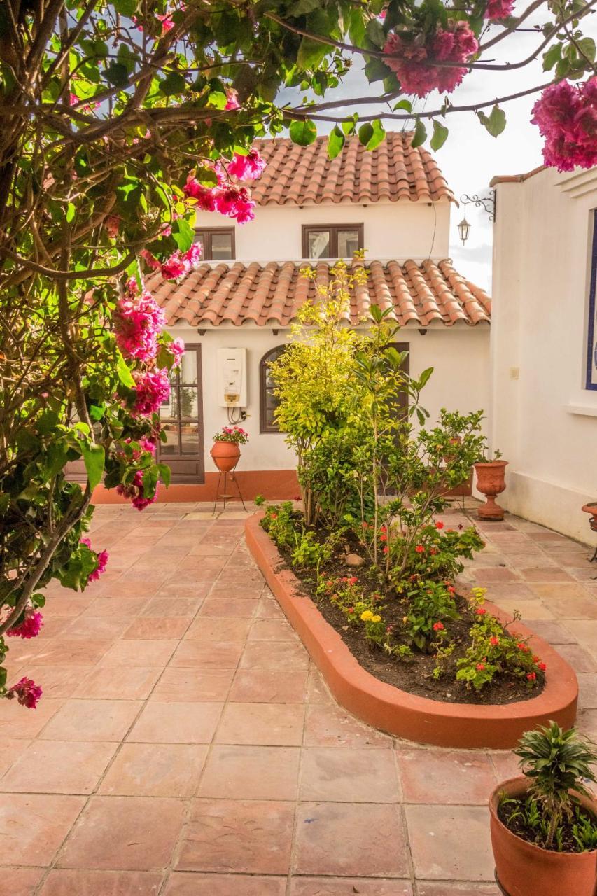سوكر El Jardin De Su Merced B&B المظهر الخارجي الصورة