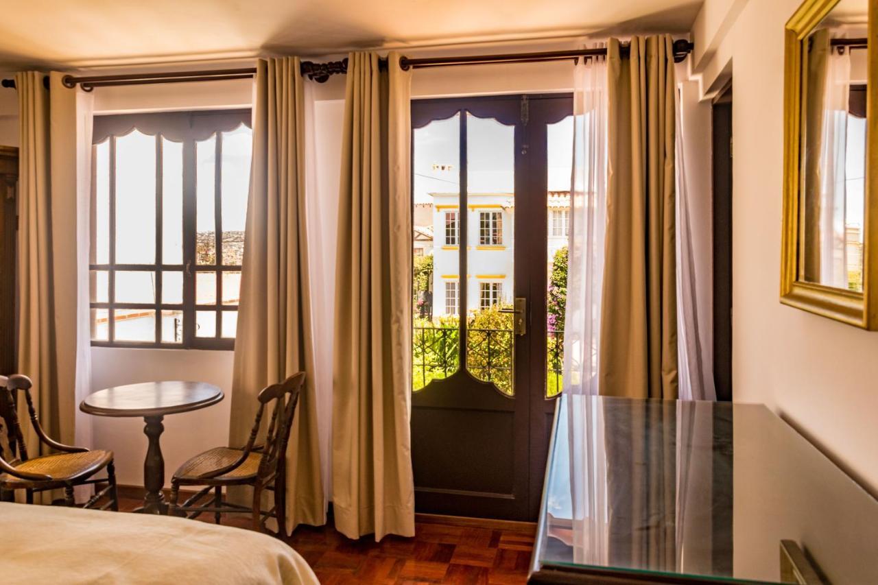 سوكر El Jardin De Su Merced B&B المظهر الخارجي الصورة