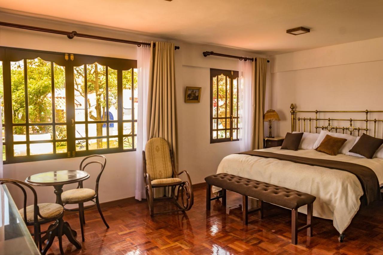 سوكر El Jardin De Su Merced B&B المظهر الخارجي الصورة