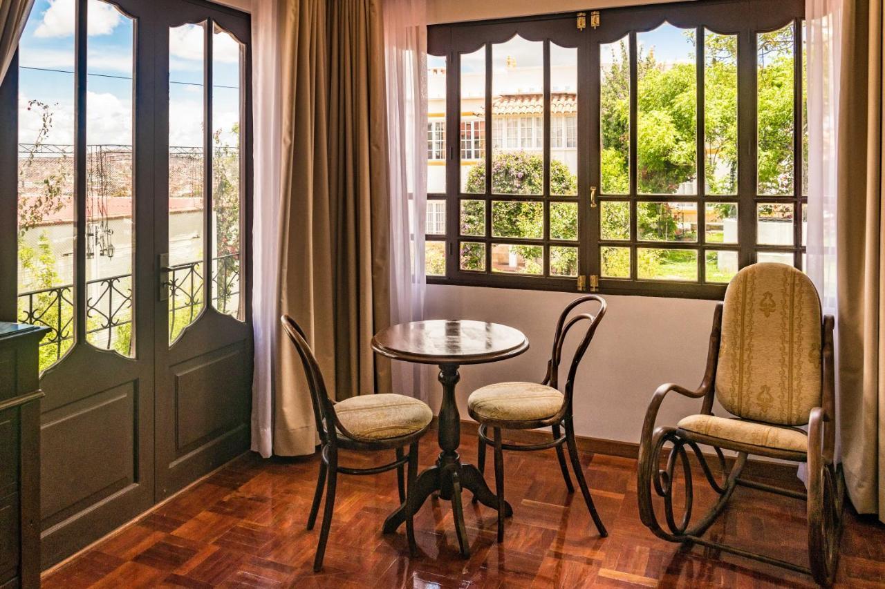 سوكر El Jardin De Su Merced B&B المظهر الخارجي الصورة