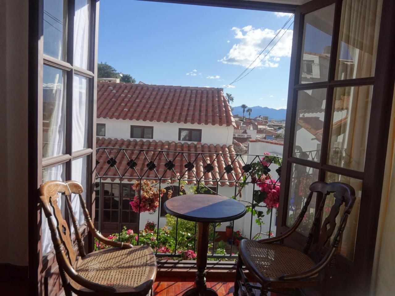 سوكر El Jardin De Su Merced B&B المظهر الخارجي الصورة
