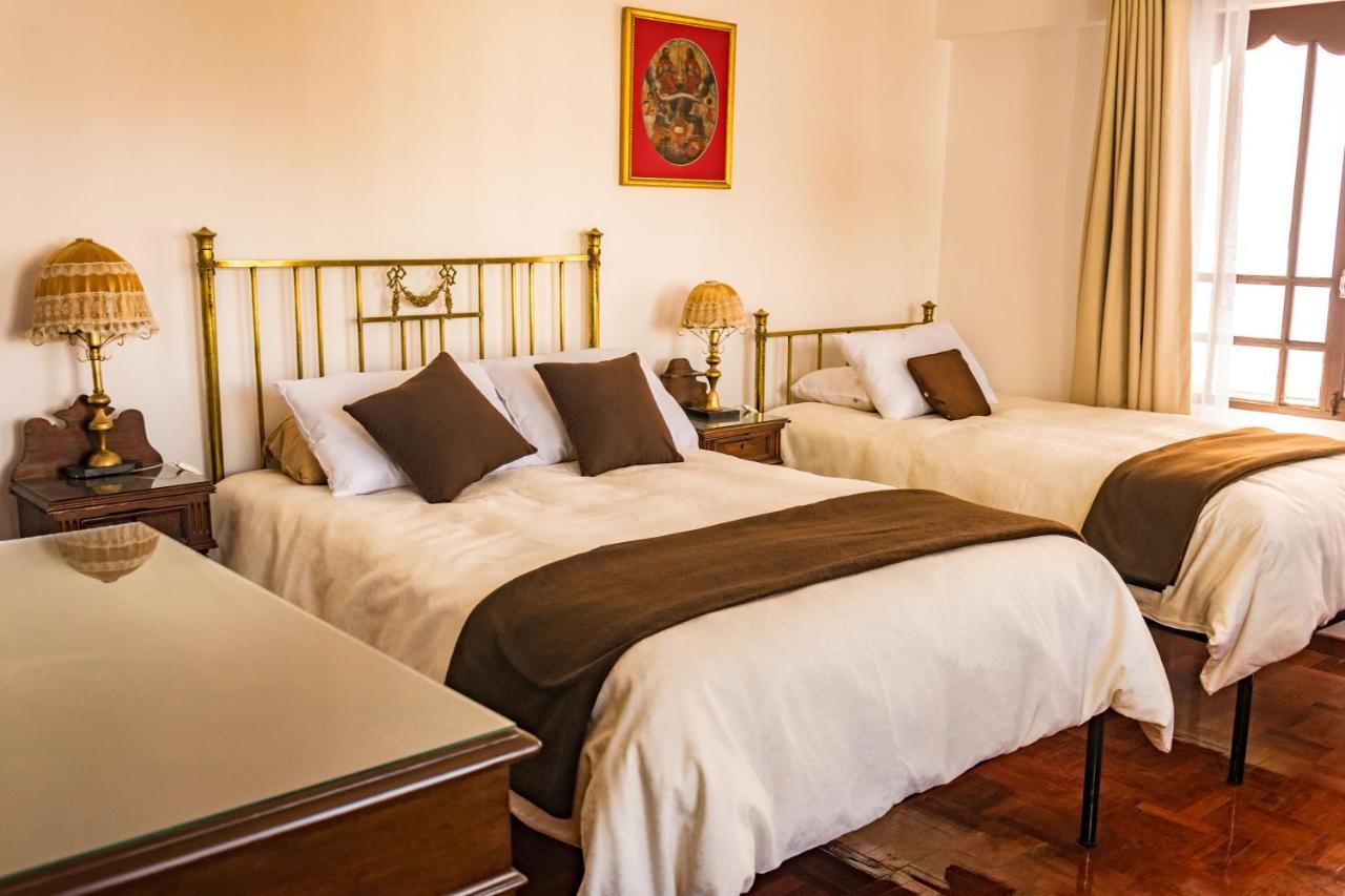 سوكر El Jardin De Su Merced B&B المظهر الخارجي الصورة