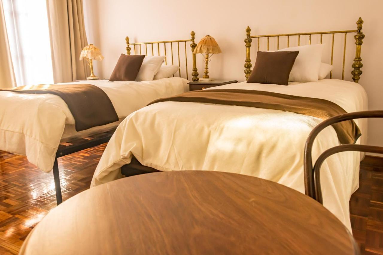 سوكر El Jardin De Su Merced B&B المظهر الخارجي الصورة