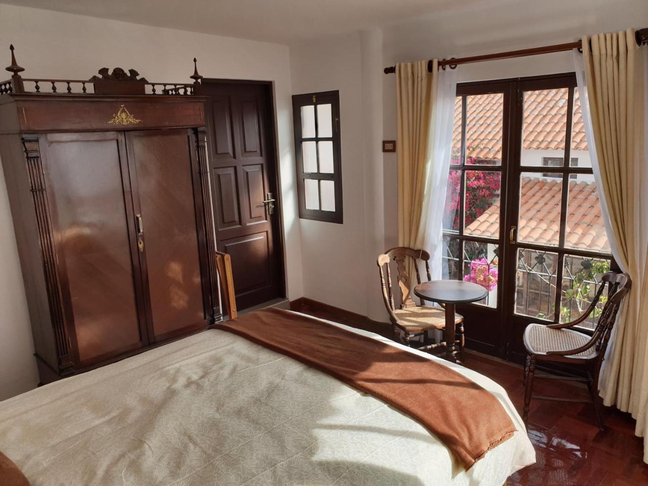 سوكر El Jardin De Su Merced B&B المظهر الخارجي الصورة