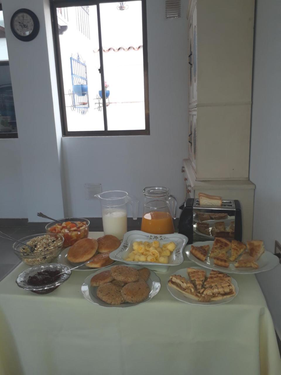 سوكر El Jardin De Su Merced B&B المظهر الخارجي الصورة