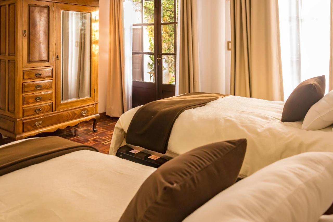 سوكر El Jardin De Su Merced B&B المظهر الخارجي الصورة