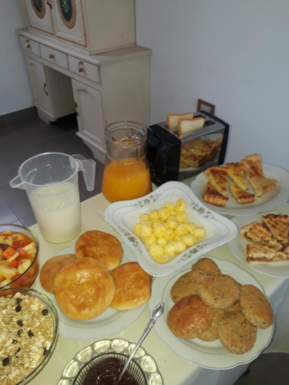 سوكر El Jardin De Su Merced B&B المظهر الخارجي الصورة
